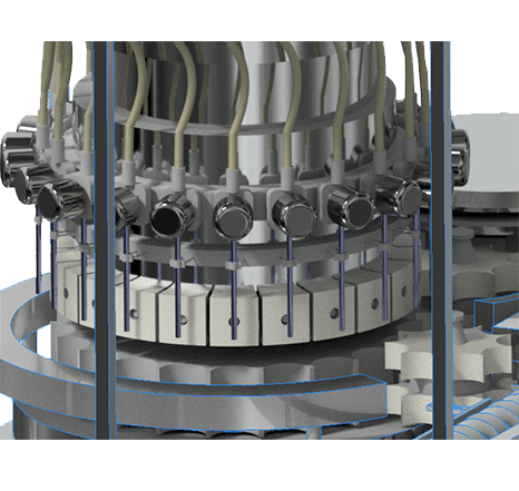 Линии розлива для жидких лекарств