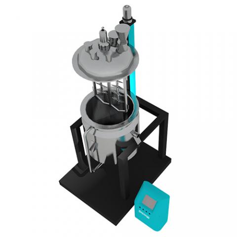 Гомогенизатор для приготовления густых масс