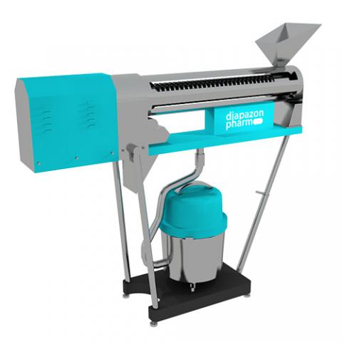 Полировщик капсул