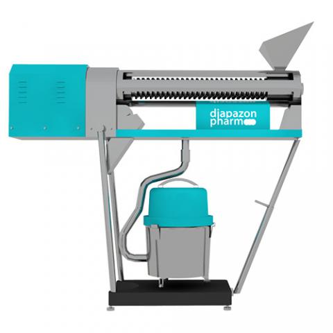 Полировщик капсул