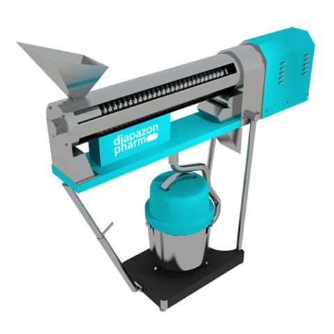 Полировщик капсул