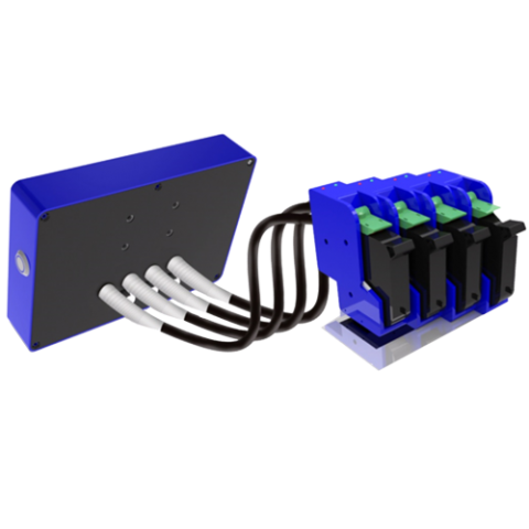 Термоструйный принтер промышленный