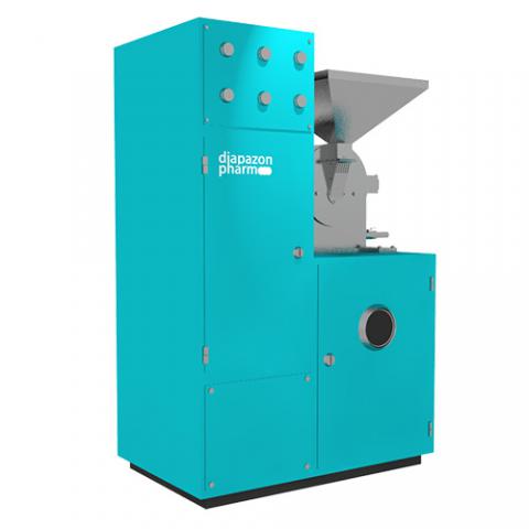 Дробилка мельница