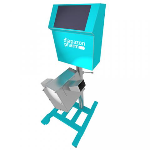 Детектор металла фарма