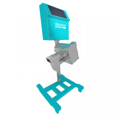 Детектор металла фарма