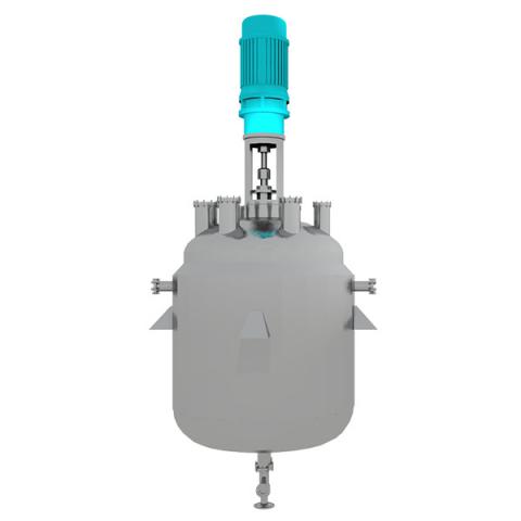 Реактор нержавеющий