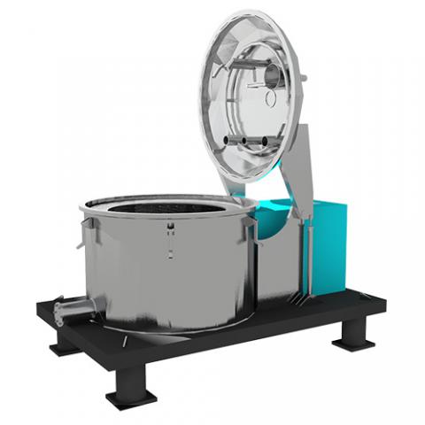 Вертикальная центрифуга