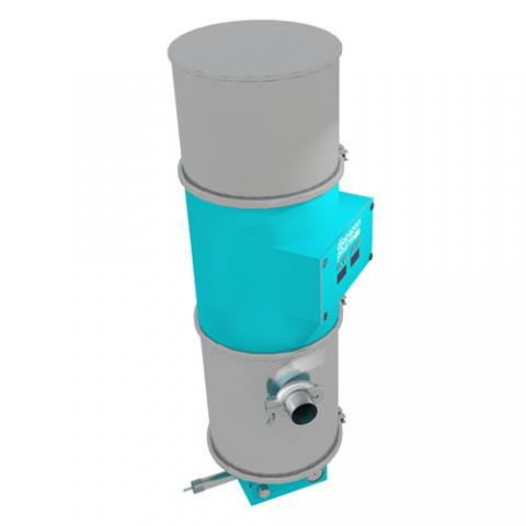 Вакуум загрузчик