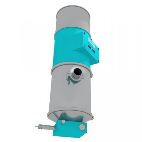 Вакуум загрузчик