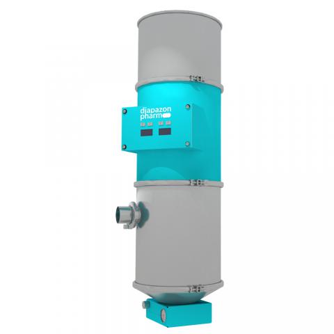 Вакуум загрузчик