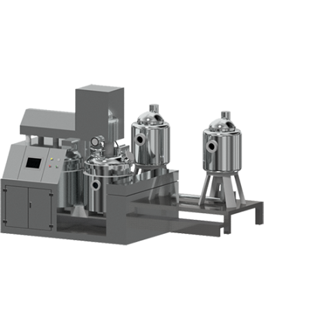 Реакторная группа для жидких лекарств