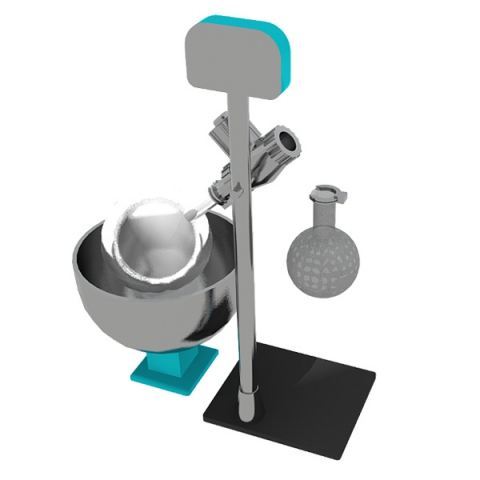 Роторный испаритель