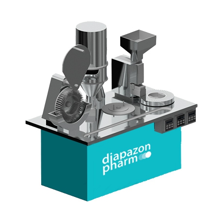 купить полуавтоматический капсулятор в Москве