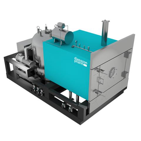 лиофильная сушилка