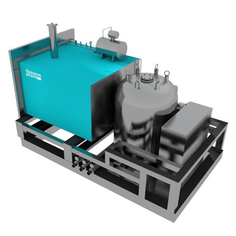 сублимационная сушилка