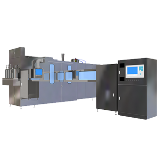 BFS машины выдув-наполнение-укупорка