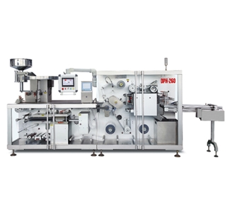 блистерная машина dpp 260h