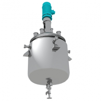 Эмалированный реактор