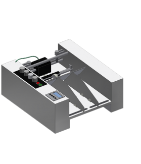 Принтер для нанесения серии на пачку