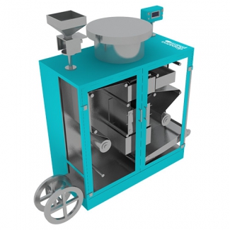 Упаковка в саше горизонтальная