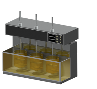 Анализаторы растворимости таблетки