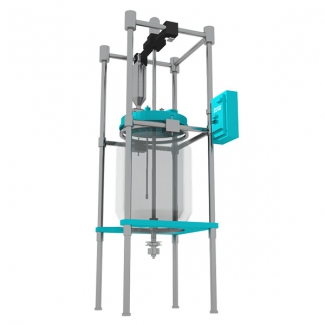 Стеклянный реактор