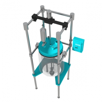 Стеклянный реактор