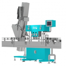 Оборудование для розлива и укупорки