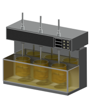 Анализаторы растворимости таблетки